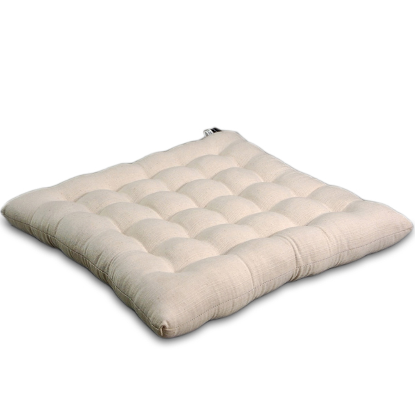 Japanese Cushion Cotton Linen
