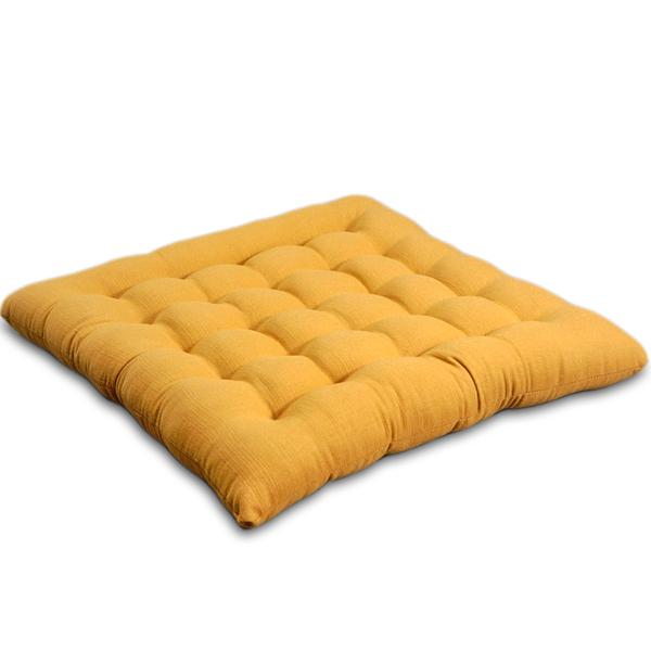 Japanese Cushion Cotton Linen