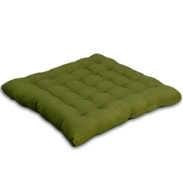 Japanese Cushion Cotton Linen