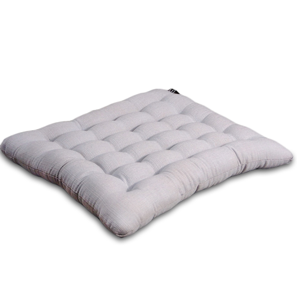 Japanese Cushion Cotton Linen