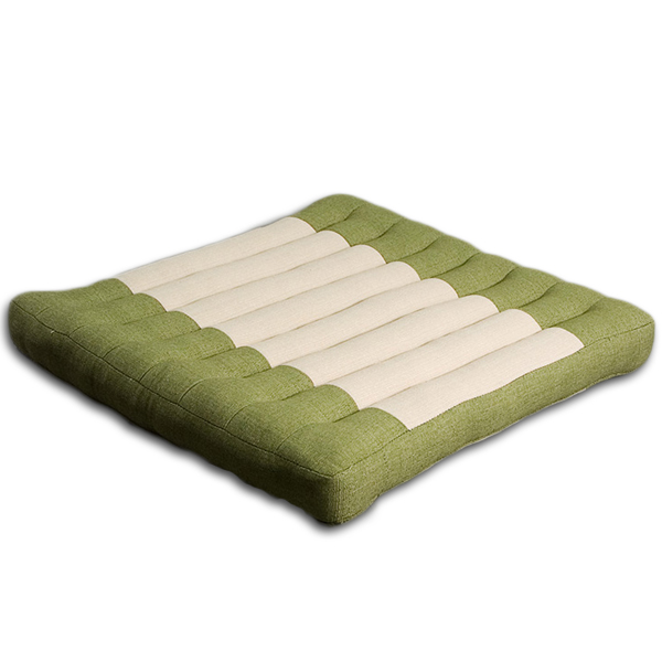 Meditation Cushion Cotton Linen