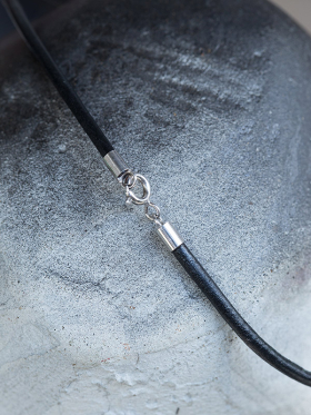 Thick Leather Cord