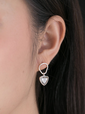 Driftglass Earrings