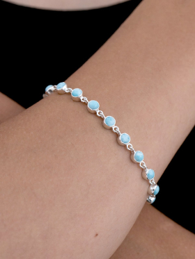 Pastel Gems Bracelets
