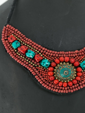 Chedi Necklace