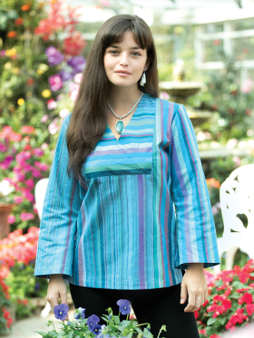 Spectra Blouse
