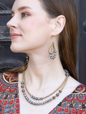 Levantine Earrings