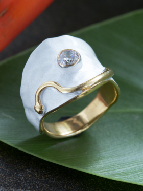 Argent Ring