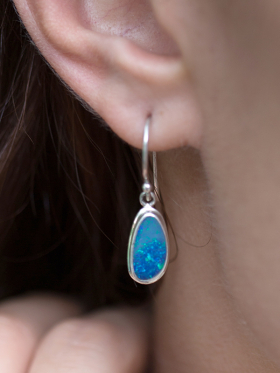 Blue Lagoon Earrings