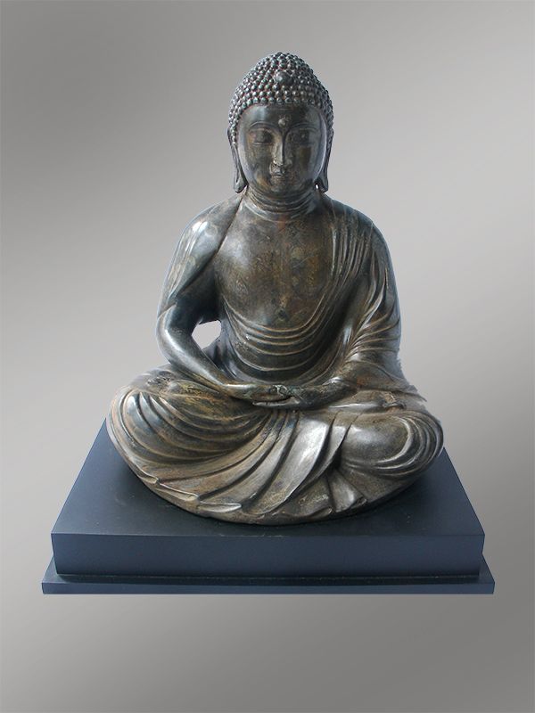 Amida Sitting Lotus