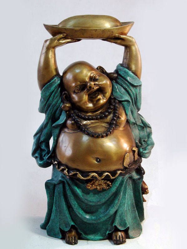 Good Luck Buddha