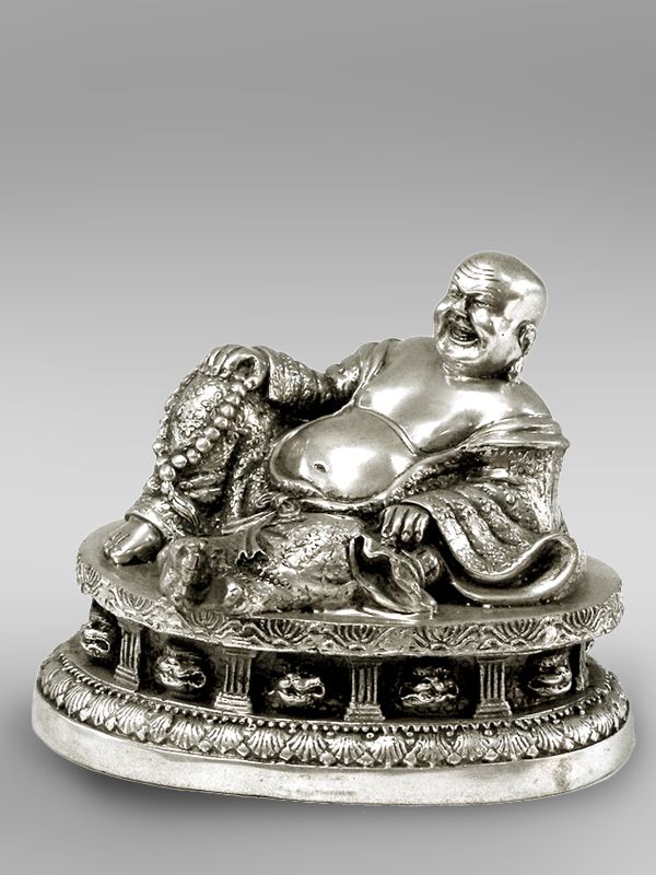 Reclining Hotai Buddha