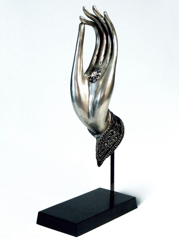 Vitarka Lotus Hand - Left