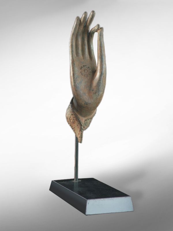 Vitarka Lotus Hand - Right