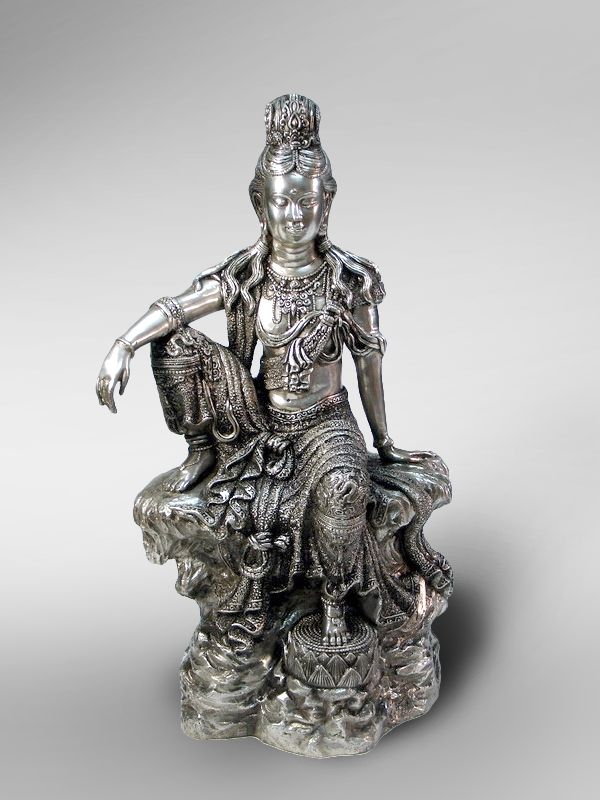 Kuan Yin Royal Ease