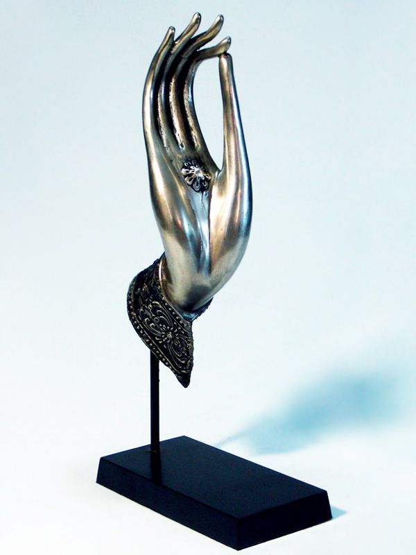 Vitarka Lotus Hand - Right