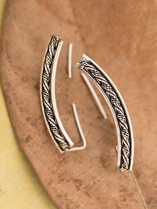 Aquaduct Ear Climbers