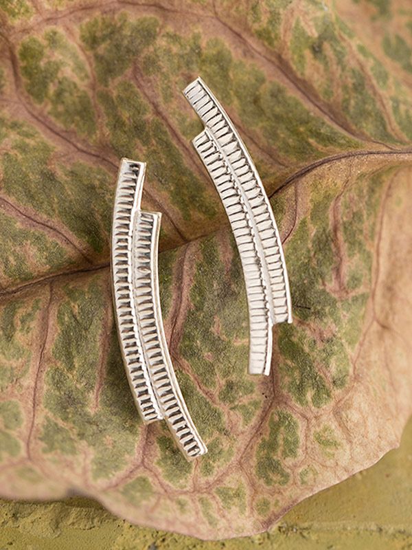 Staircase Ear Climbers