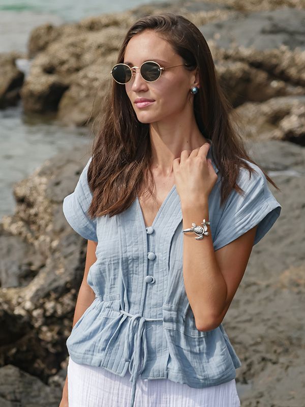 Havana Blouse