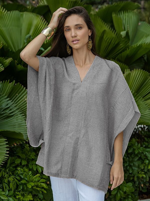 Tikal Blouse
