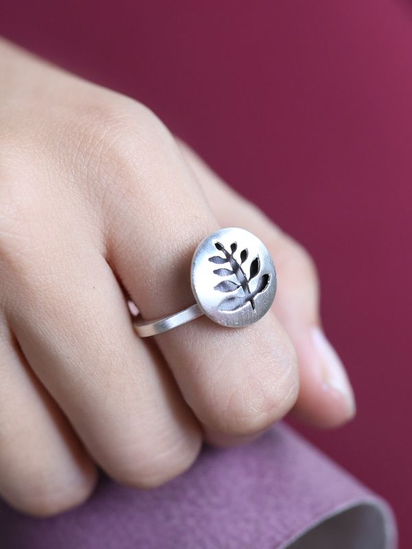 Flourish Ring