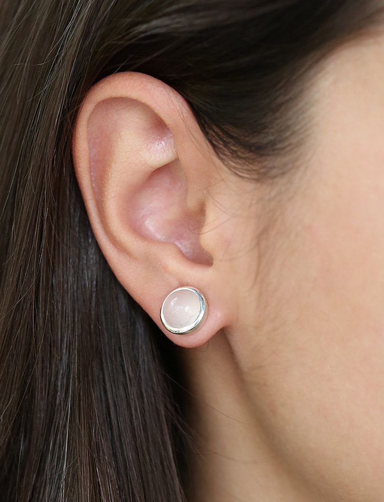 Dawn Mist Studs