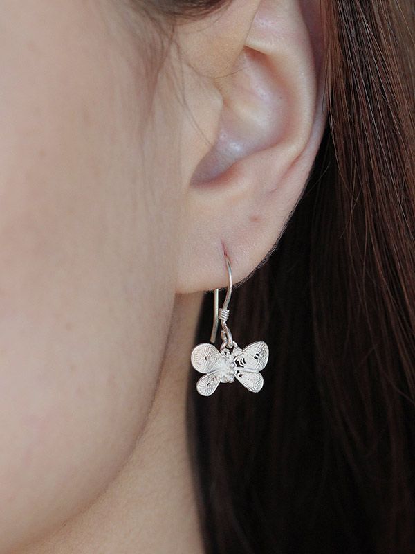 Butterfly Earrings