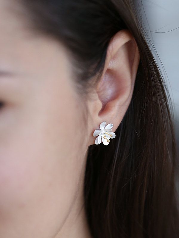 Petal Studs