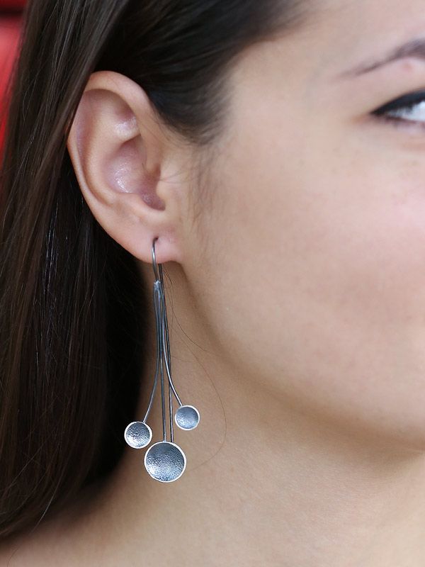 Scoop Trio Earrings