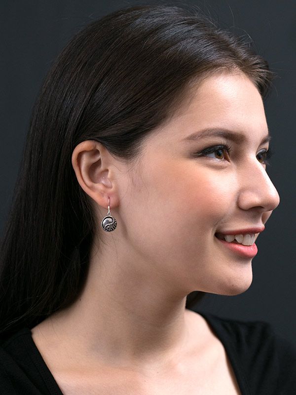 Ripple Tao Earrings