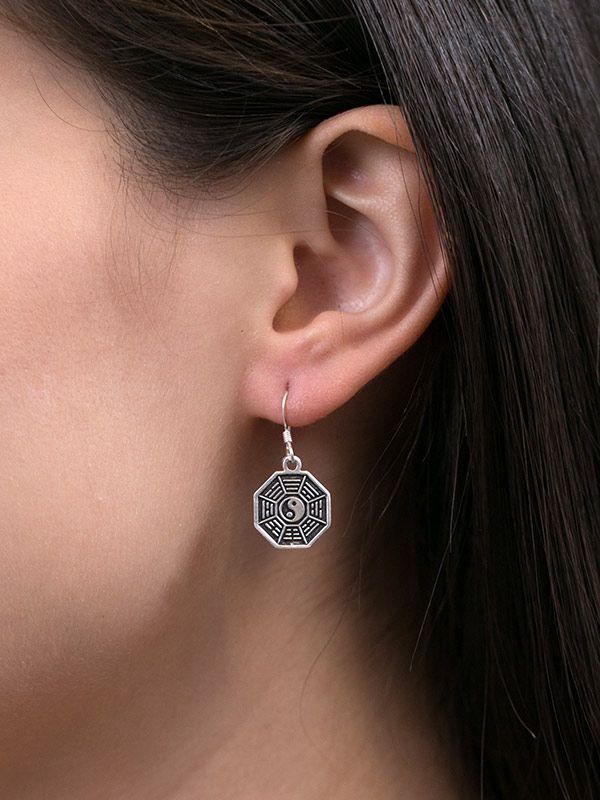I-Ching Earrings