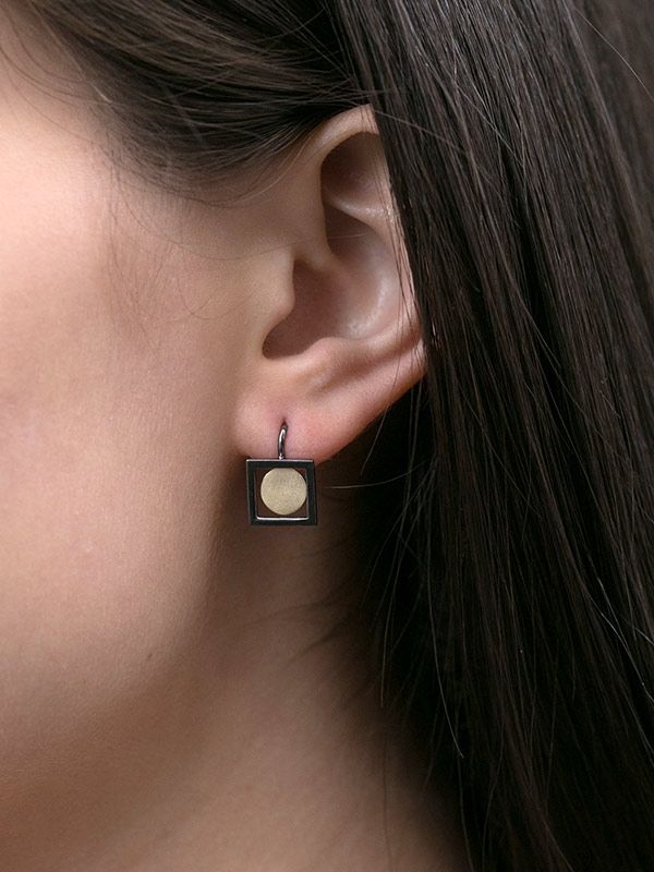 Harvest Moon Earrings