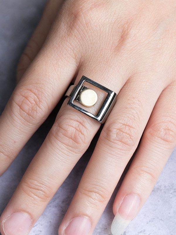 Harvest Moon Ring