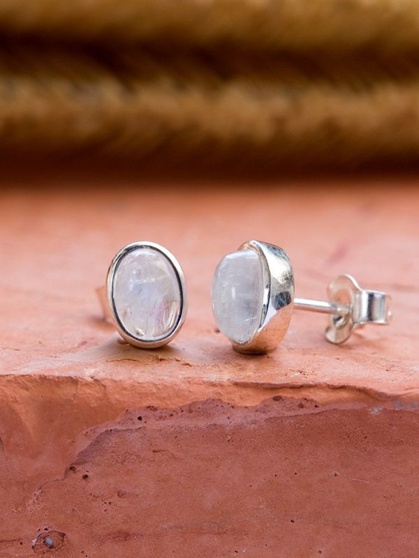 Glacier Mini Studs
