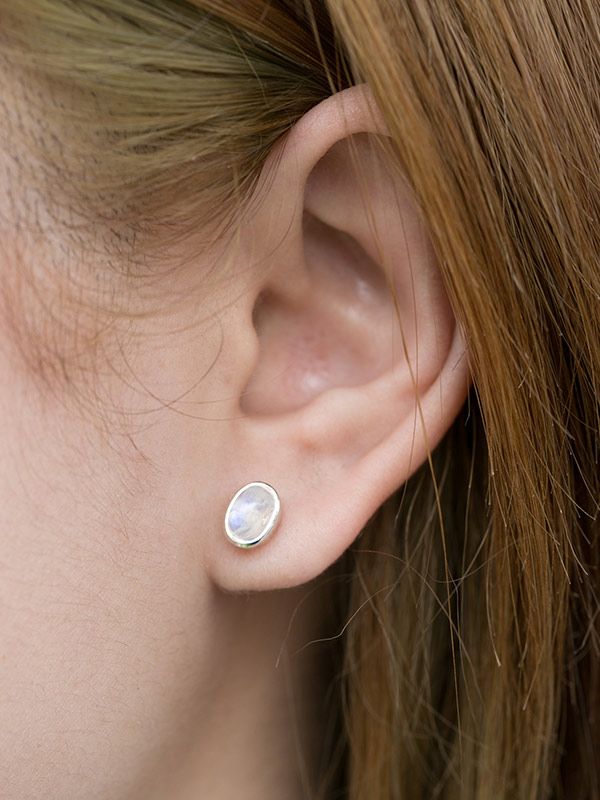 Glacier Mini Studs