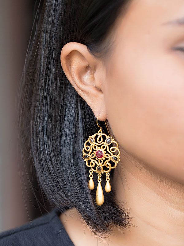 Hera Earrings