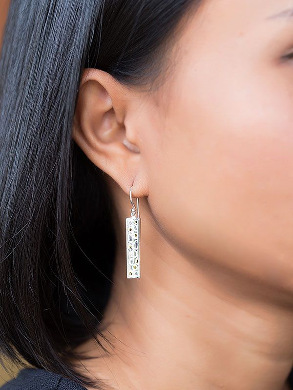 Waterwall Earrings
