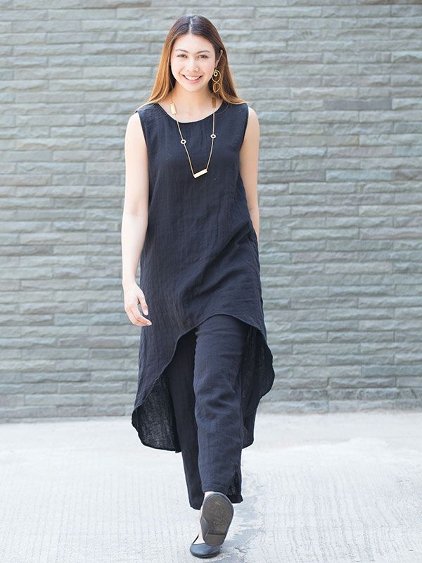 Passat Sleeveless