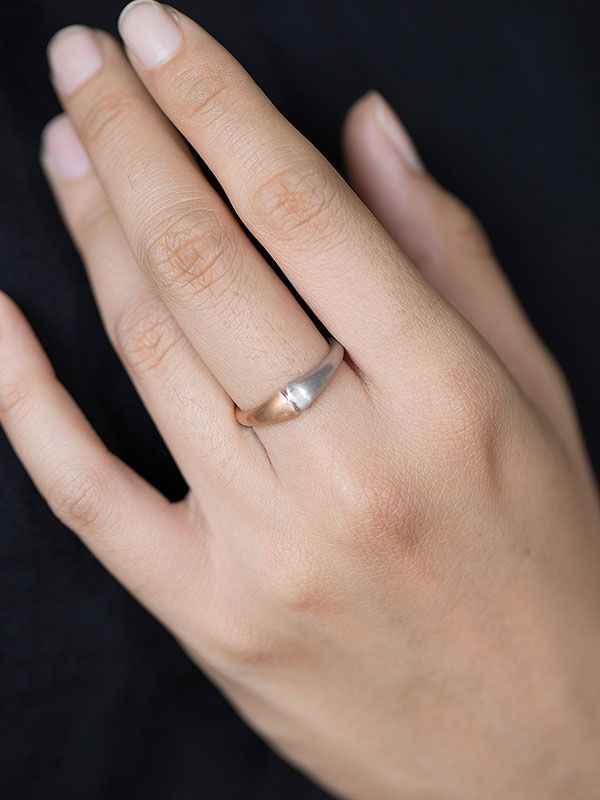 Trompetta Ring