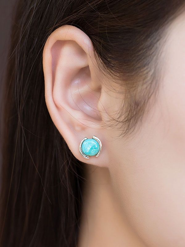 Iris Studs