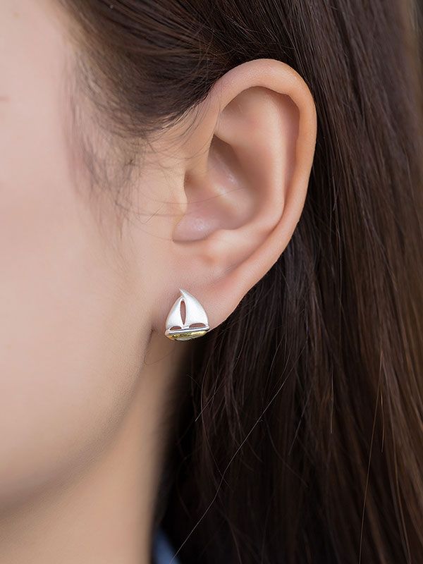 Regatta Earring