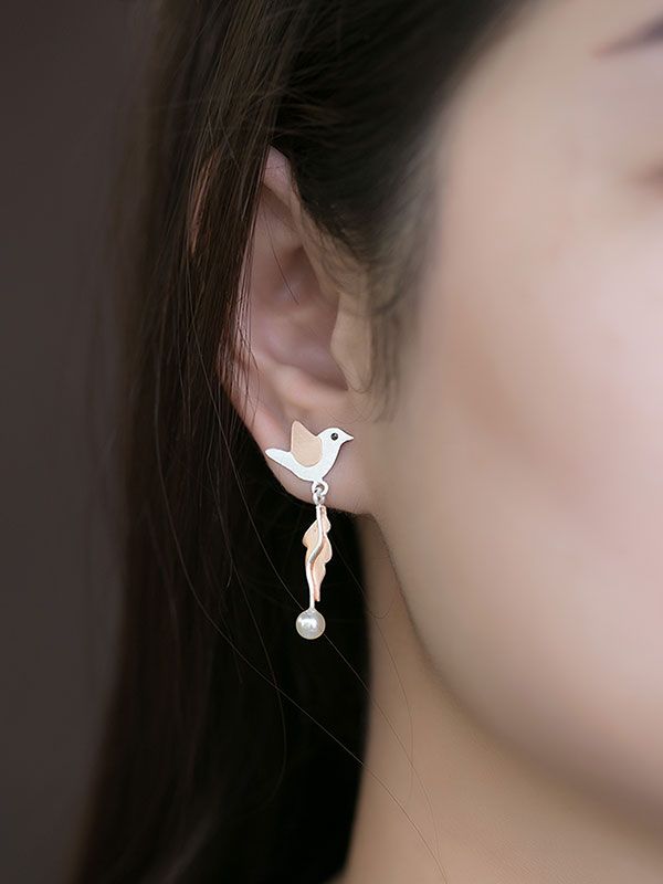 Phoenix Earring