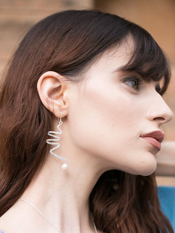 Spillway Earrings