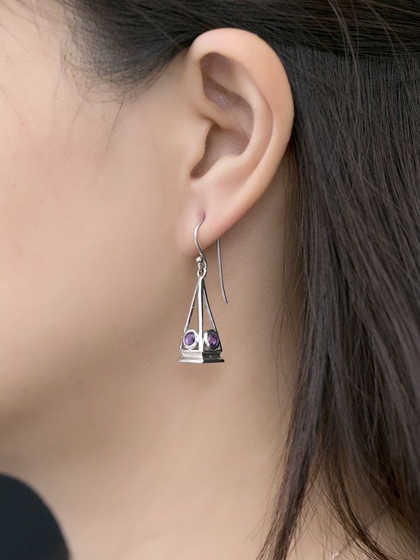 Lighthouse Earrings
