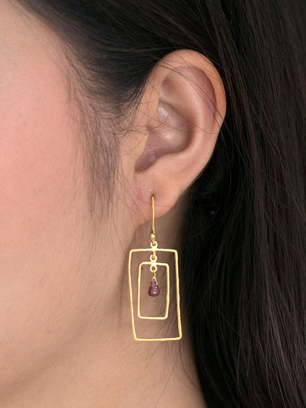 Calibre Earrings