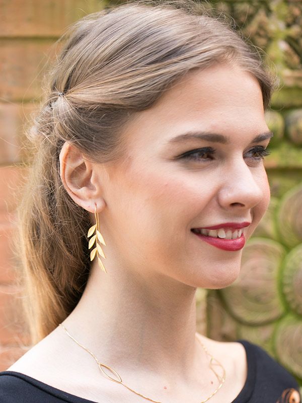 Autumnal Earrings