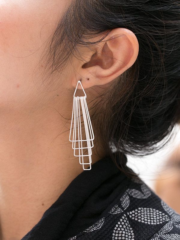 Stairway Earrings