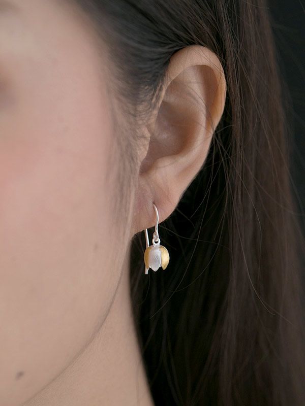 Minibud Earrings
