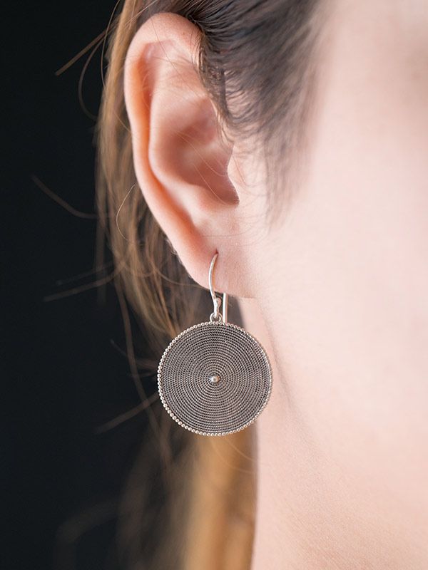 Tarjet Earrings