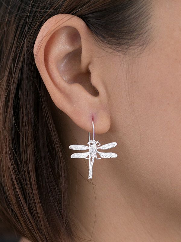 Damselfly Earrings